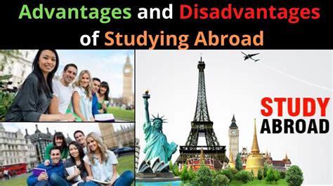 advantages and disadvantages of working overseas|negative effects of working abroad.